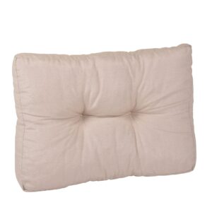 Selkätyyny Jane Korkea Beige - Fritab