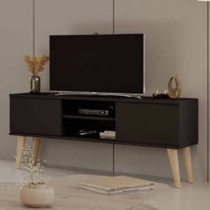 TV-Taso Toronto 120 cm Musta - Kocot