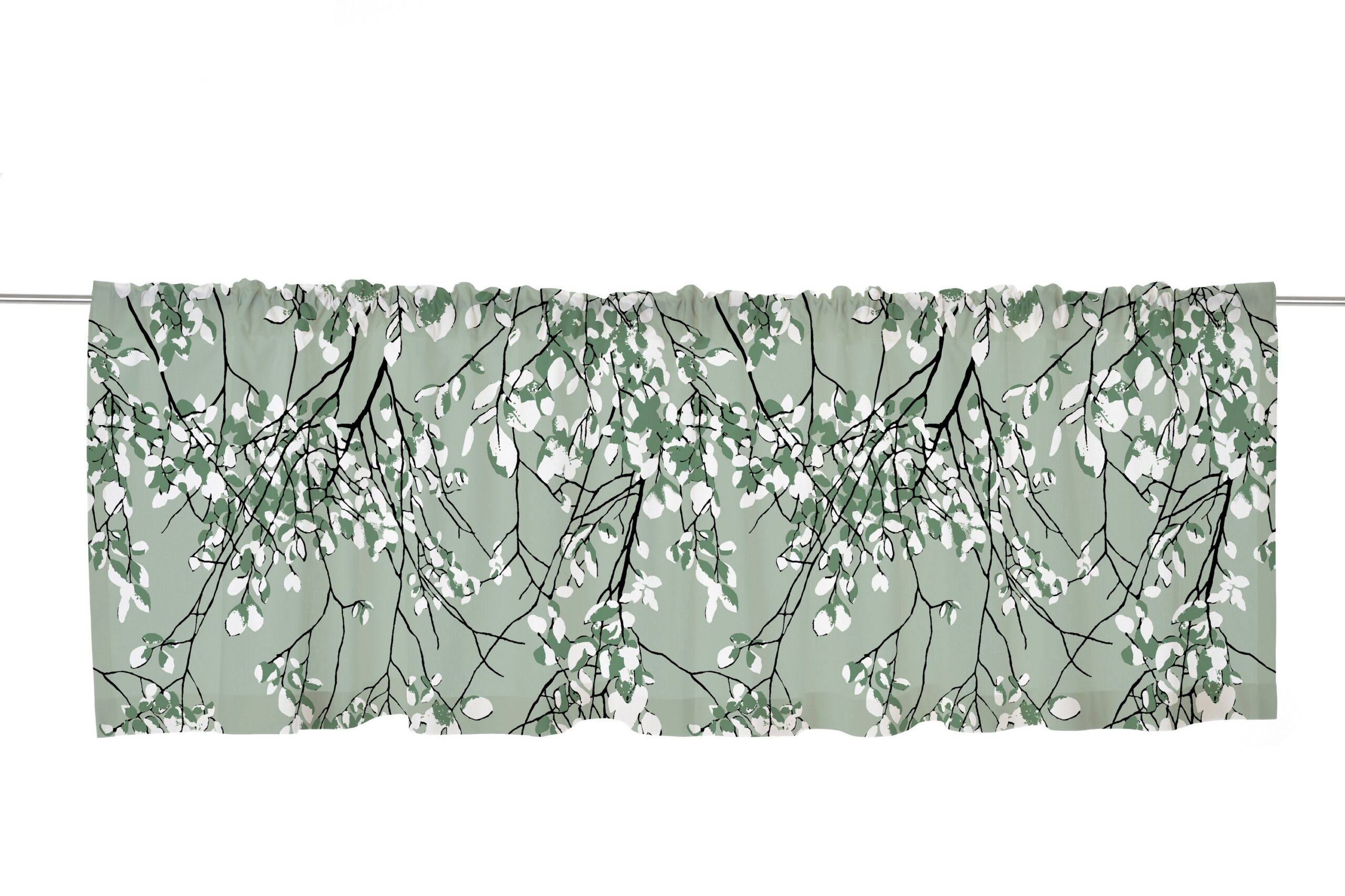 Kappaverho Lehtisade 60x250 cm Sammal - Vallila