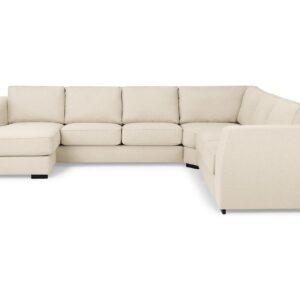 Kulmasohva Ontario Divaani Käännettävä - Beige