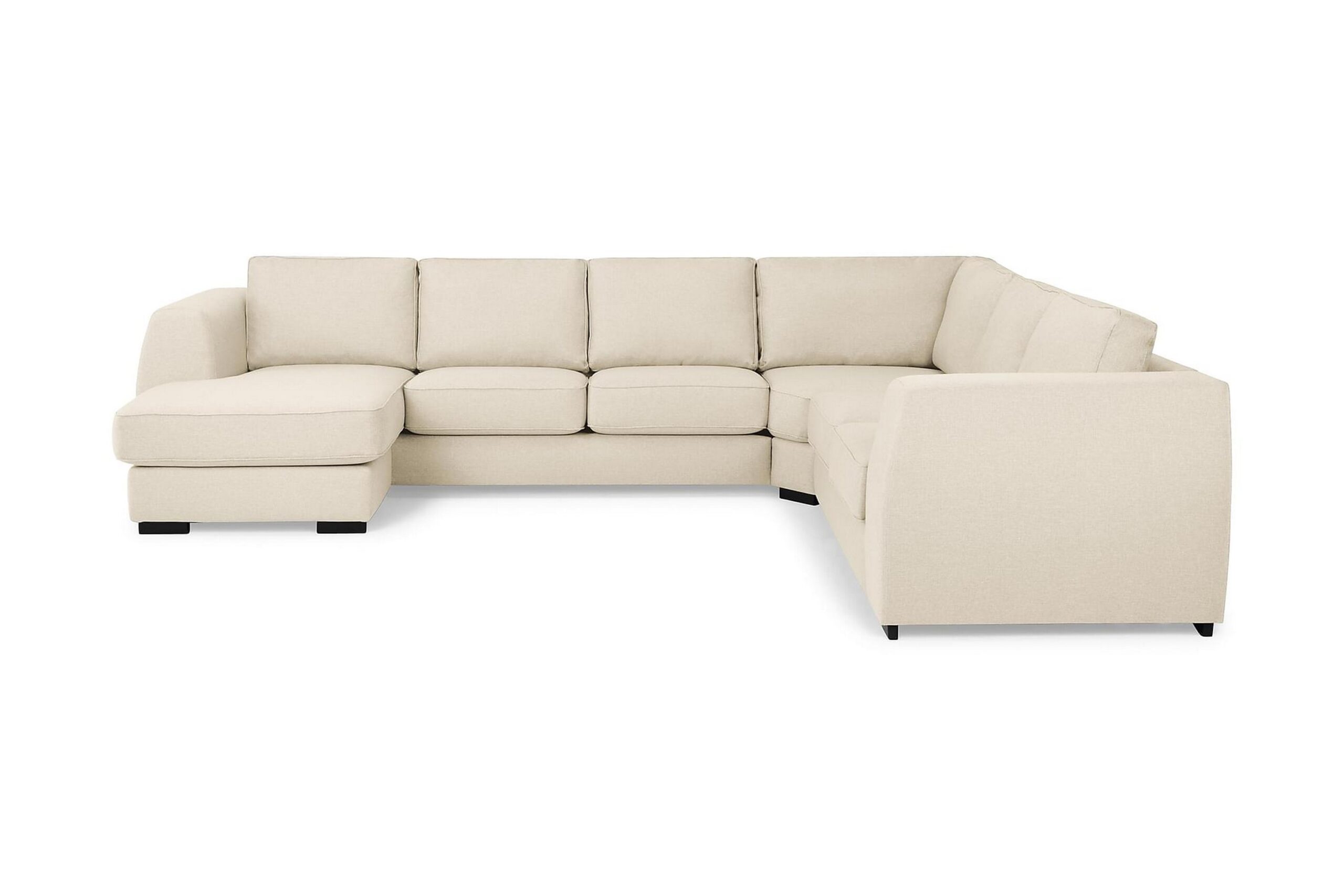 Kulmasohva Ontario Divaani Käännettävä - Beige