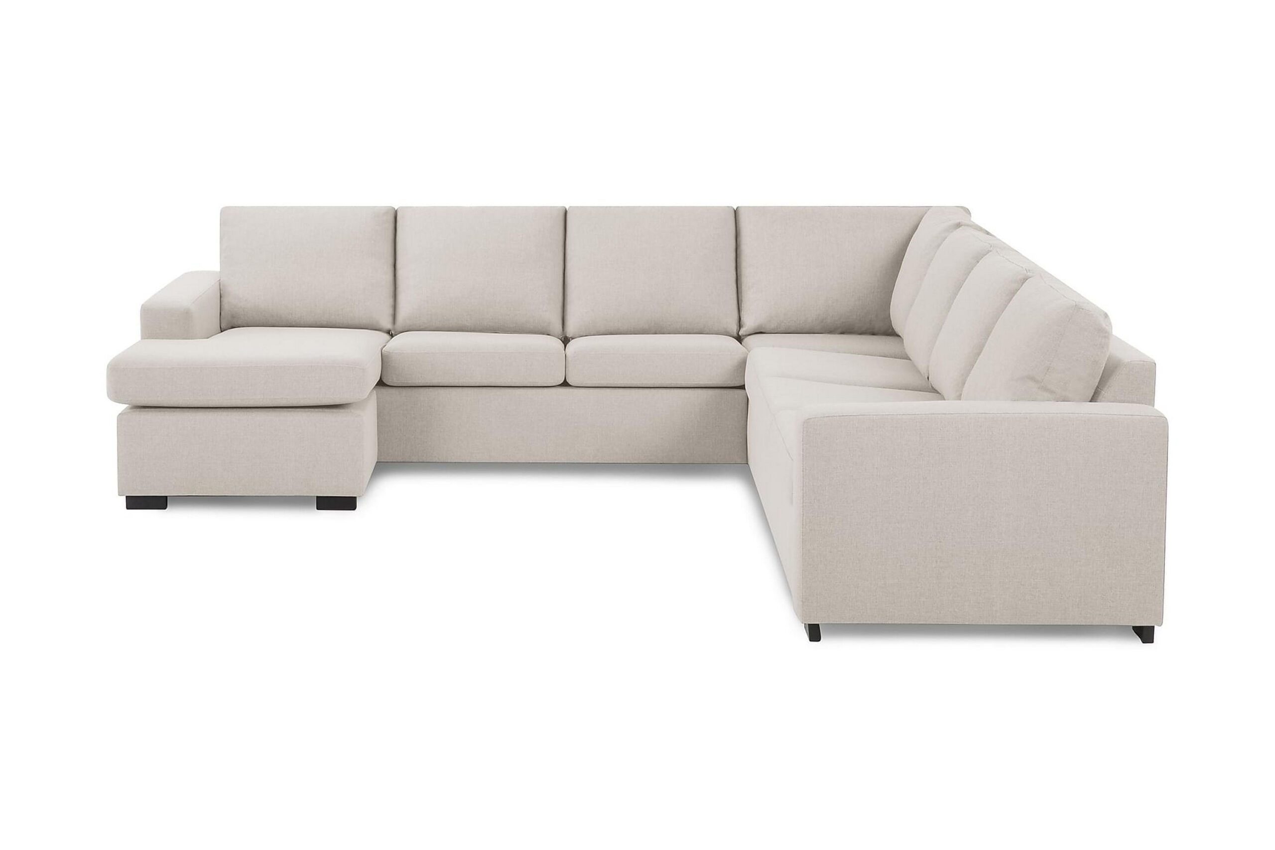 Kulmasohva Nevada Large divaanilla Vasen - Beige