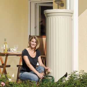 Vesisäiliö Column Tank Sandstone 330 L