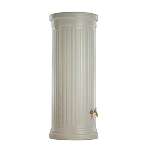 Vesisäiliö Column Tank Sandstone 500 L