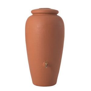 Vesisäiliö Amphora Terracotta 500 L