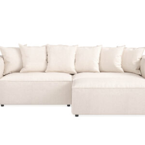 L-sohva Narender - Beige