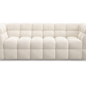 3-istuttava Sohva Elise - Beige Teddy