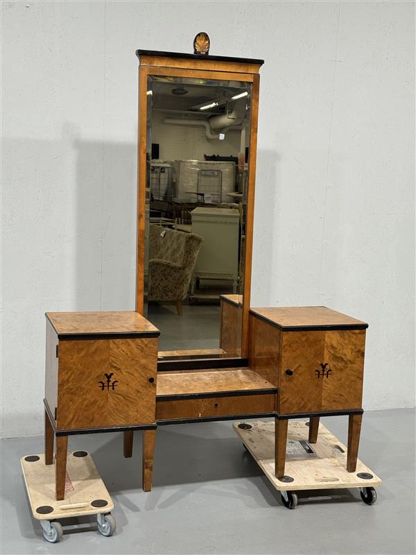 Art Deco Peilipöytä 125cm