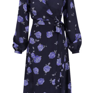 Roses Mekko Sininen