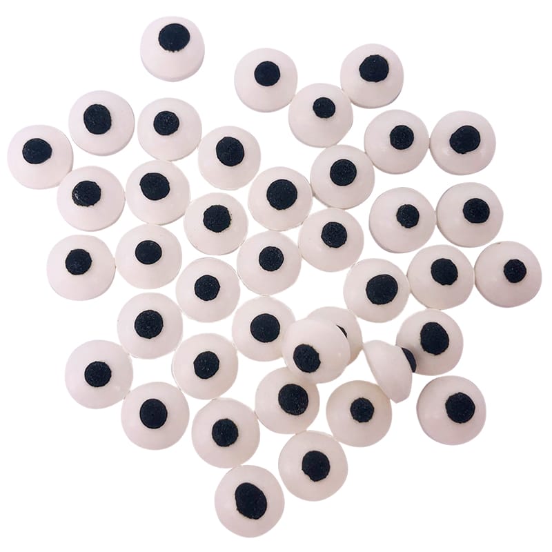 Syötävät silmät, noin 100 kpl, 56g