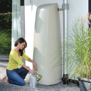 Vesisäiliö Elegance Sandbeige 400 L