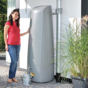 Vesisäiliö Elegance Stone Gray 400 L