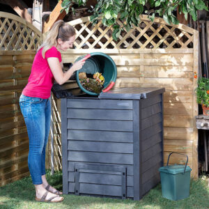 Kompostori Thermo Wood 600 L