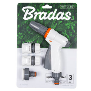 Kastelupistoolisetti Bradas