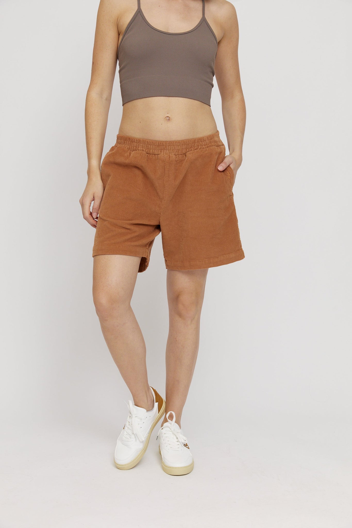 Toma Cotton Shorts