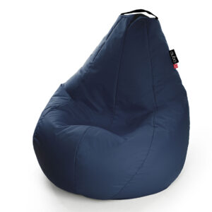 Säkkituoli Qubo Comfort 120 in/out
