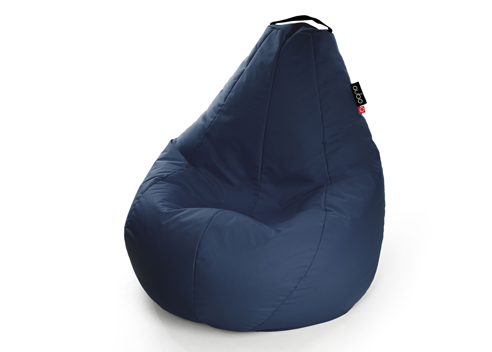 Säkkituoli Qubo Comfort 120 in/out