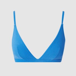 Kolmio-bikiniyläosa Sky Blue