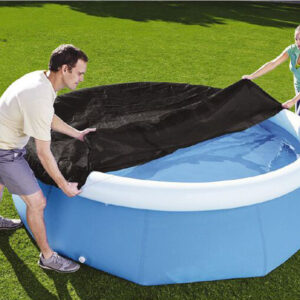 Uima-altaan suoja Pool CoverØ 244 cm