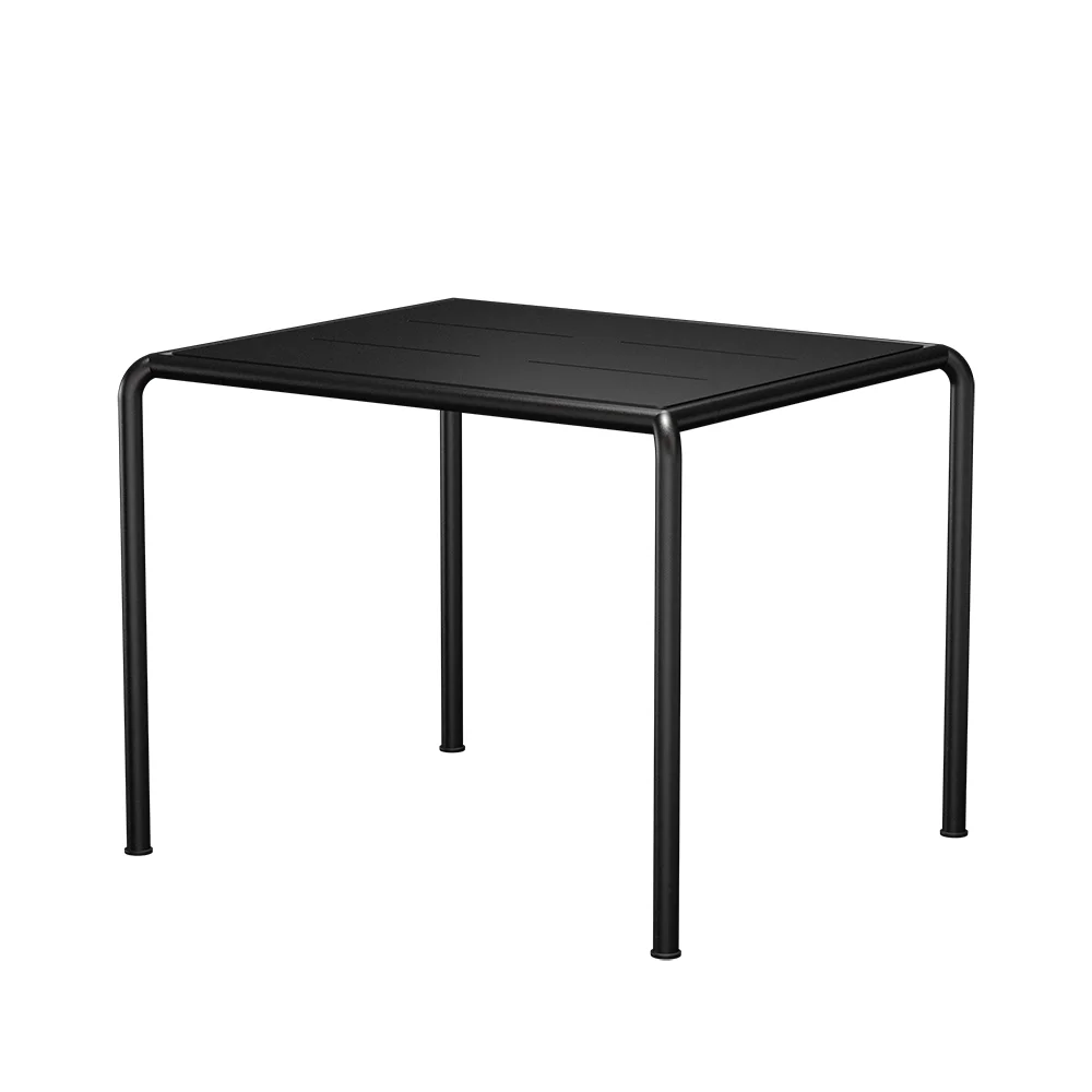 Houe, AVANTI Ruokapöytä 83x98 cm musta