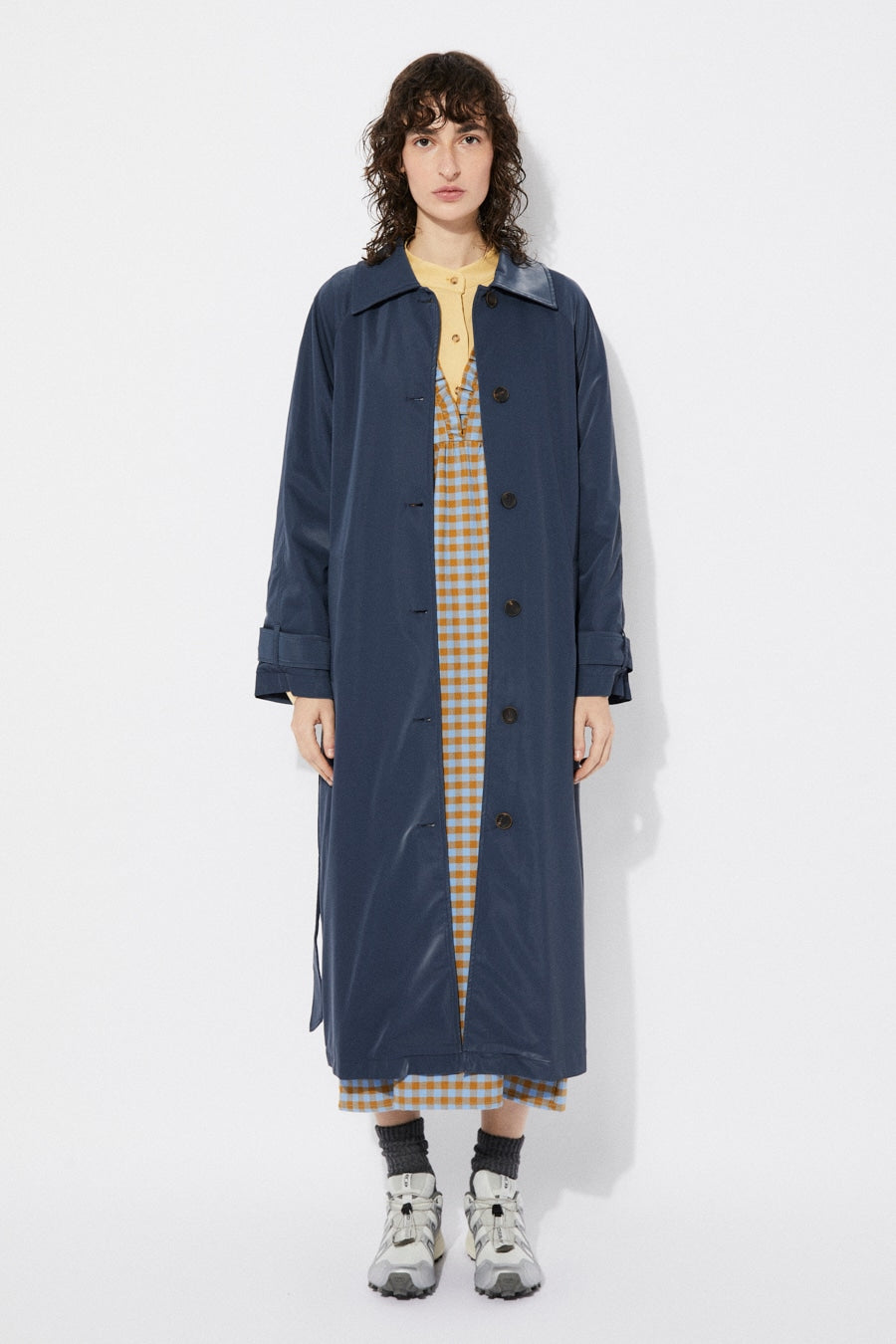 Linya Coat