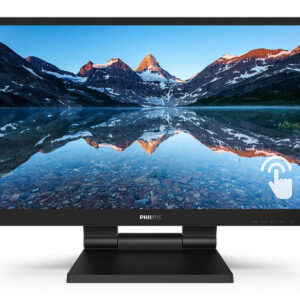 Philips 24" B-Line 242B9T Touch, Full HD, IPS -näyttö