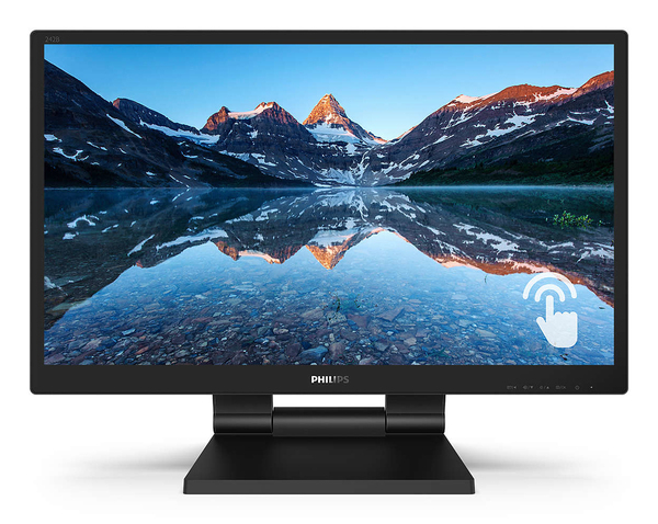 Philips 24" B-Line 242B9T Touch, Full HD, IPS -näyttö