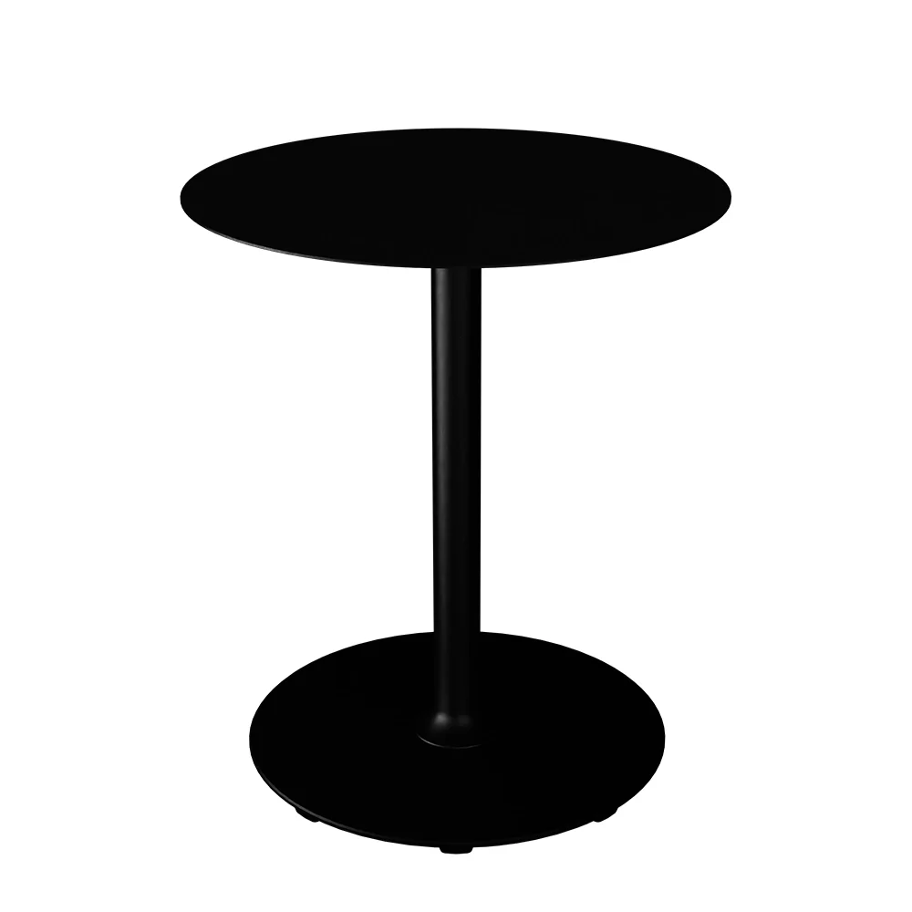Houe, PICO sohvapöytä Ø64 cm pyöreä pohja black