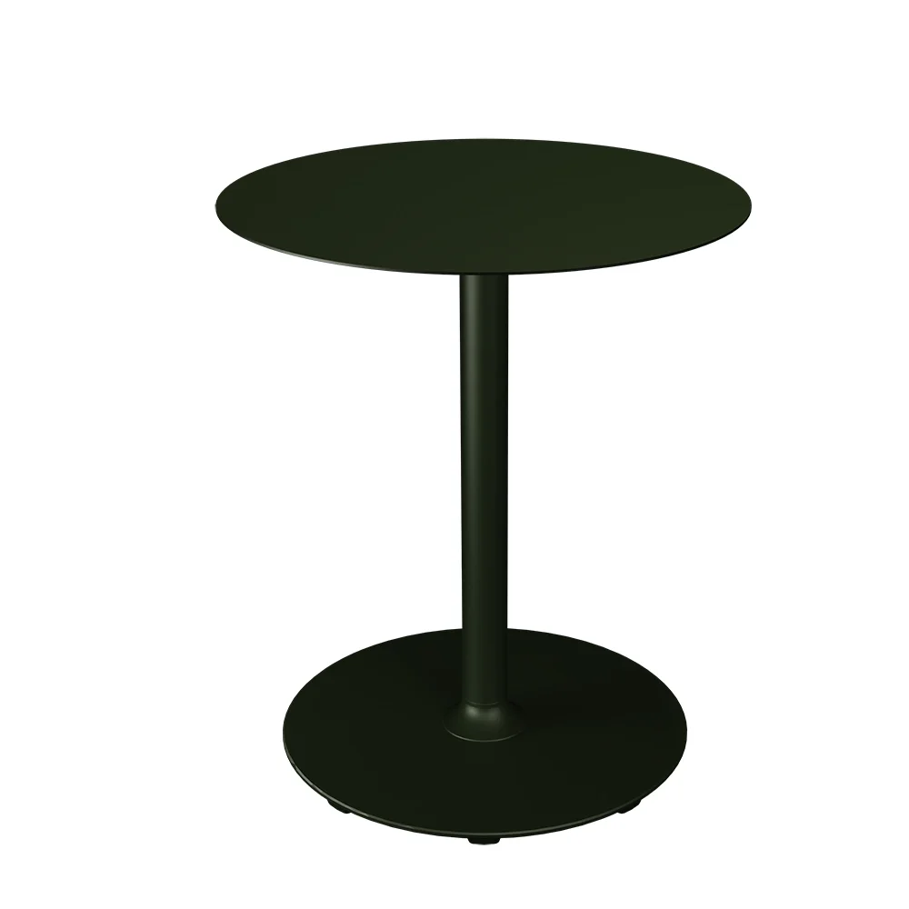Houe, PICO sohvapöytä Ø64 cm pyöreä pohja Olive green