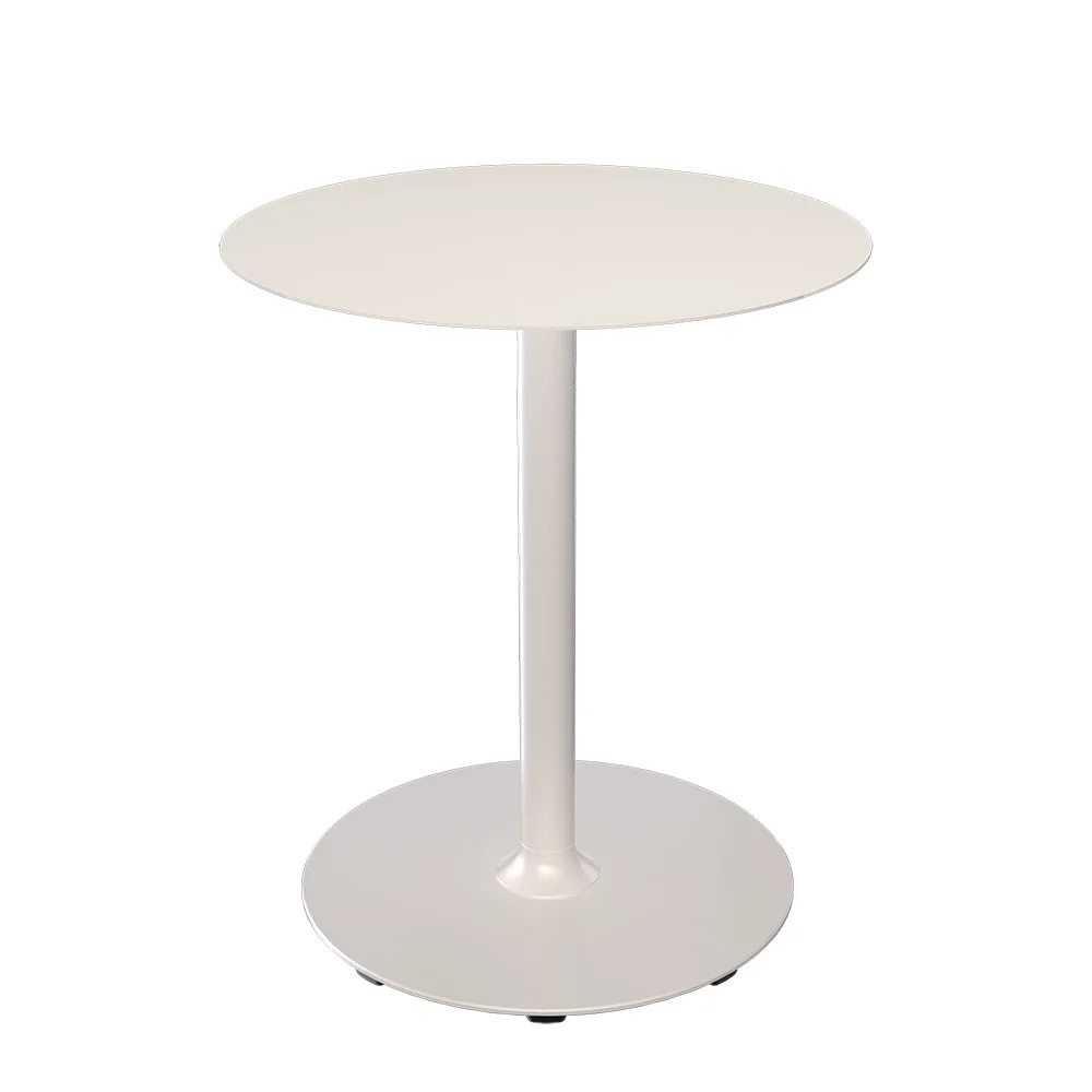 Houe, PICO sohvapöytä Ø64 cm pyöreä pohja Muted white