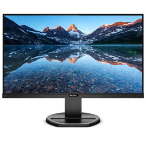 Philips 24" B-Line 243B9, Full HD, USB-C, IPS -näyttö