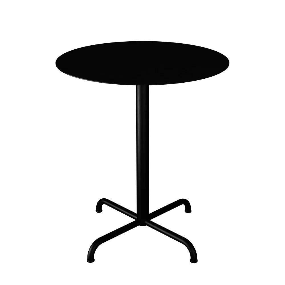 Houe, PICO Sohvapöytä Ø64 cm, pohja 4 jalkaa Black
