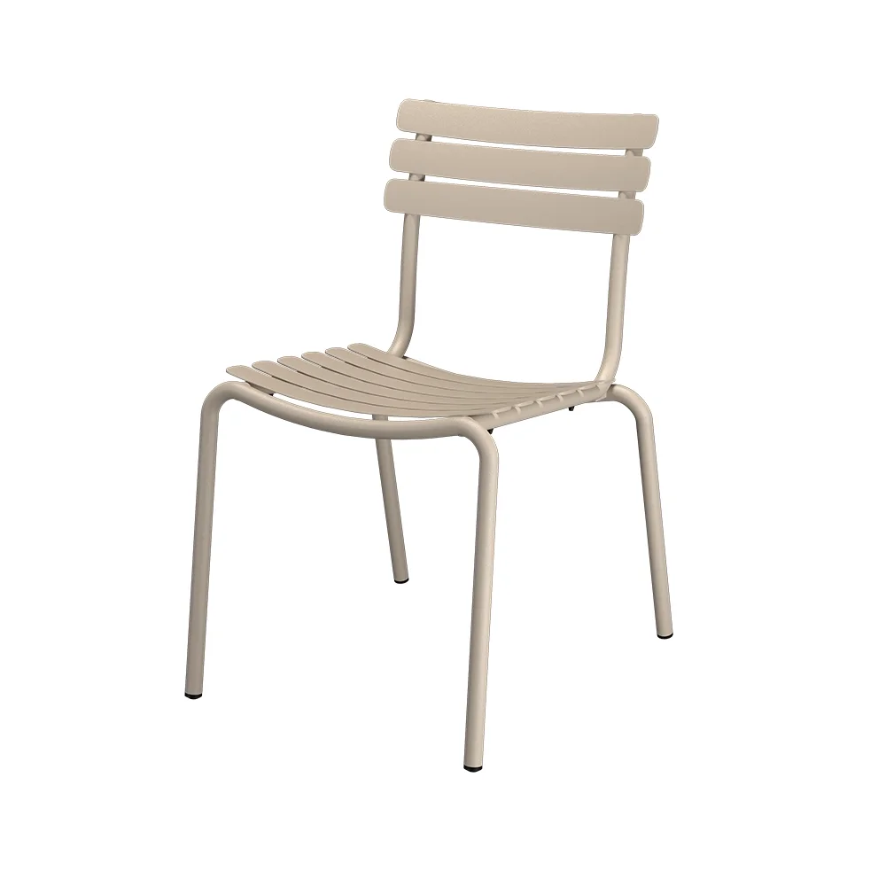 Houe, ALUA ruokatuoli Beige