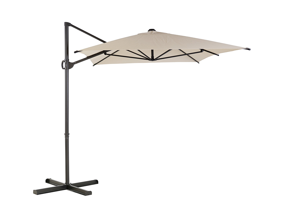 Aurinkovarjo Roma Mini 2x3 m