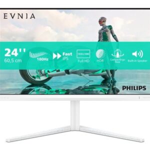 Philips Evnia 3000 24M2N3201A 24" Full HD, IPS, 180hz -pelinäyttö