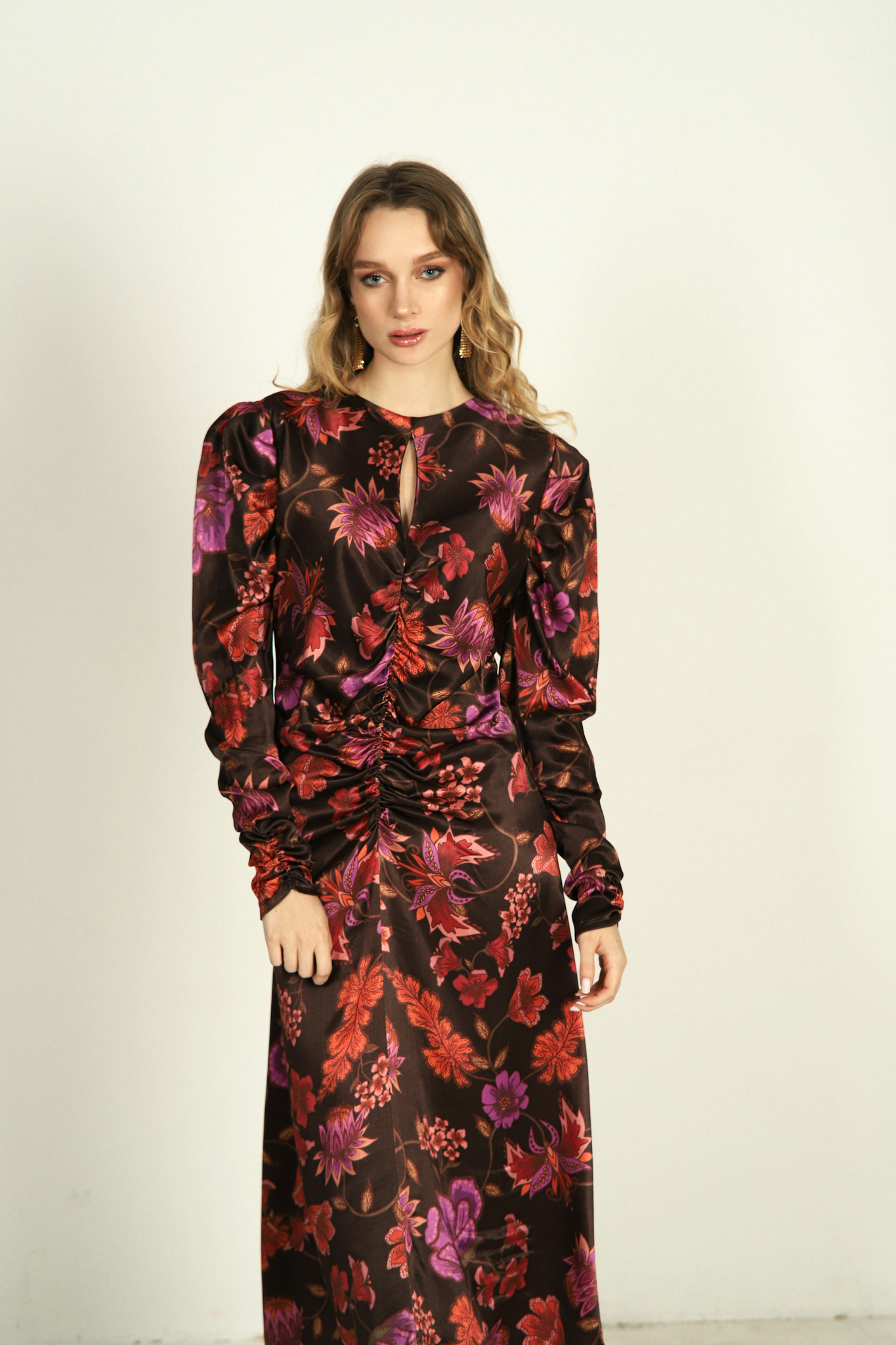 Layla Flower Bomb Kukkamekko