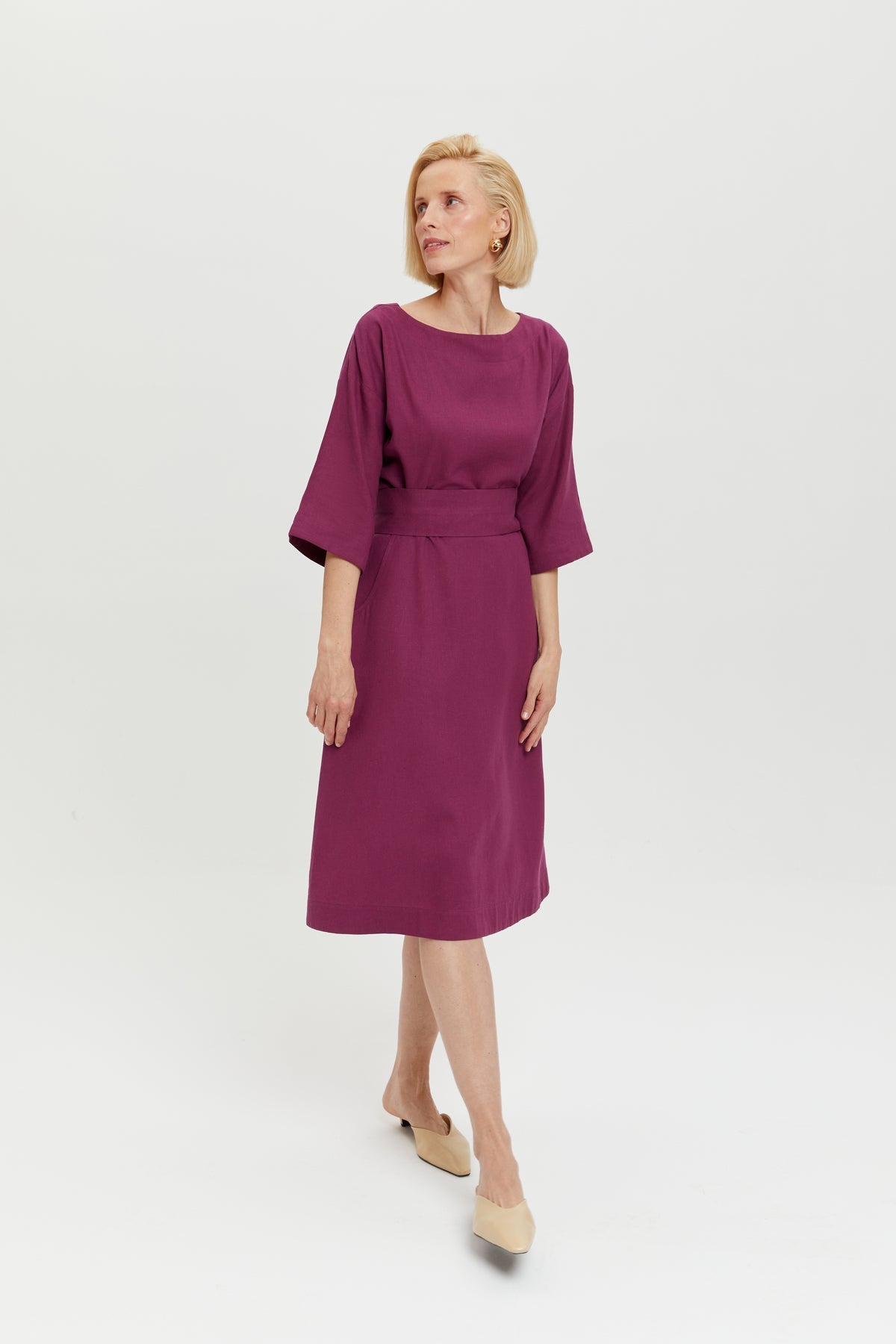 Mane Mekko Violetti