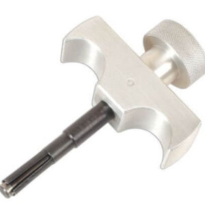 Sytytyspuolan ulosvedin (VAG), Laser