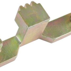 Vauhtipyörän lukitustyökalu MB, Laser