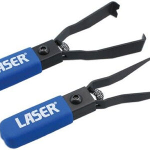 Irrotuspihtisarja, Laser