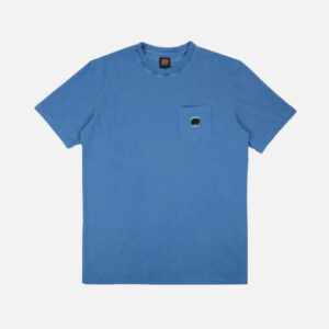 Menorca Pocket T-Shirt Daphne Blue