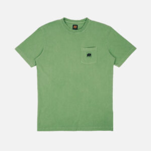 Menorca Pocket T-Shirt Meadow Green