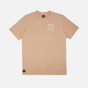 Poniente T-Shirt Clay