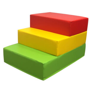 Pehmeät moduulipalikat Portaat 3