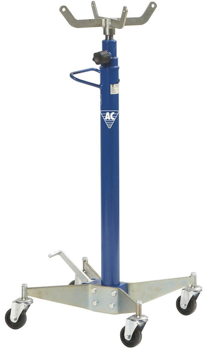 Vaihteistonostin VL3K, AC