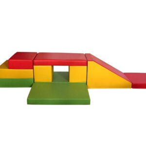 Pehmeät leikkipalikat Set 3