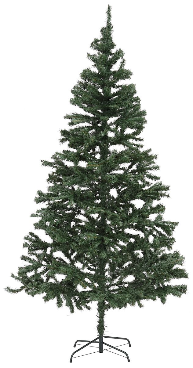 Winteria joulukuusi 210 cm vihreä
