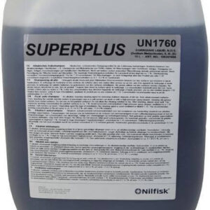 Superplus vaahtopesuaine SV1 (10 l), Nilfisk
