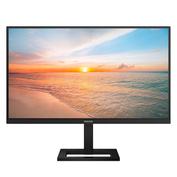 Philips 27E1N1900AE. 27" 3840 x 2160pxl, USB-C, IPS-näyttö
