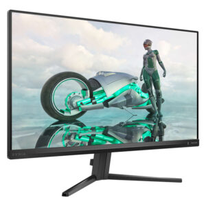 Philips 27" Evnia 27M2N3500NL/00 0.5ms, 180hz, QHD, VA -pelinäyttö